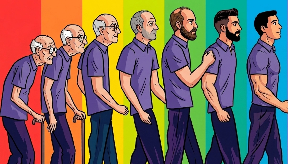 aging in reverse