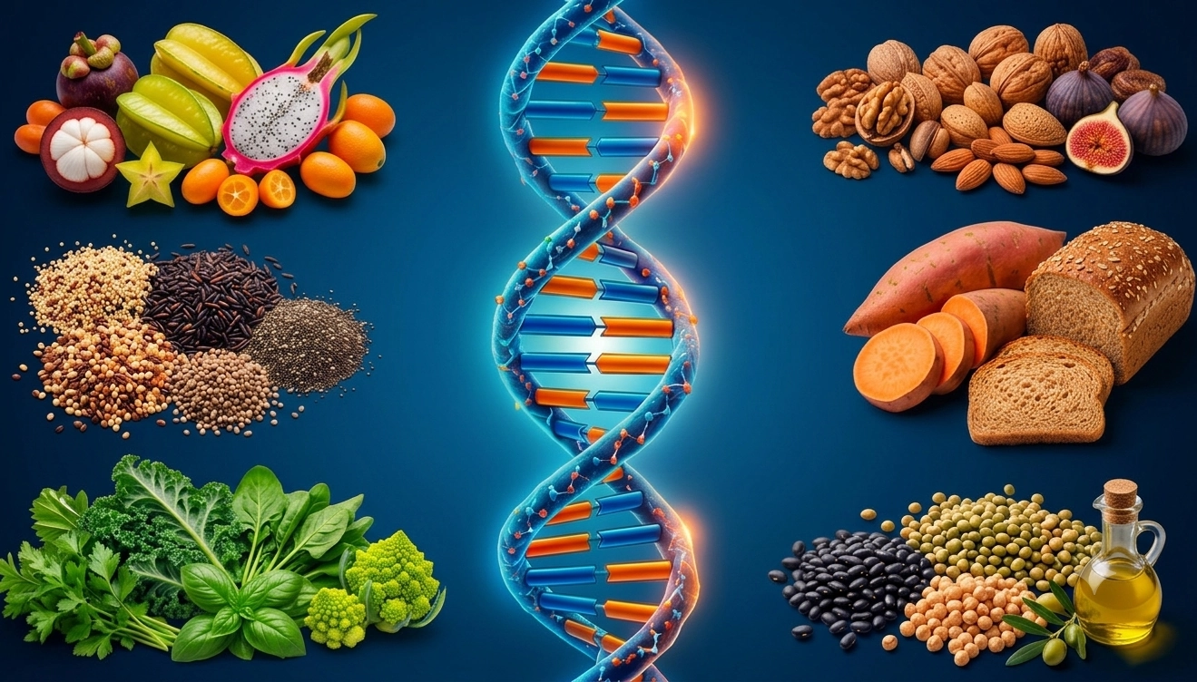 nutrigenomics