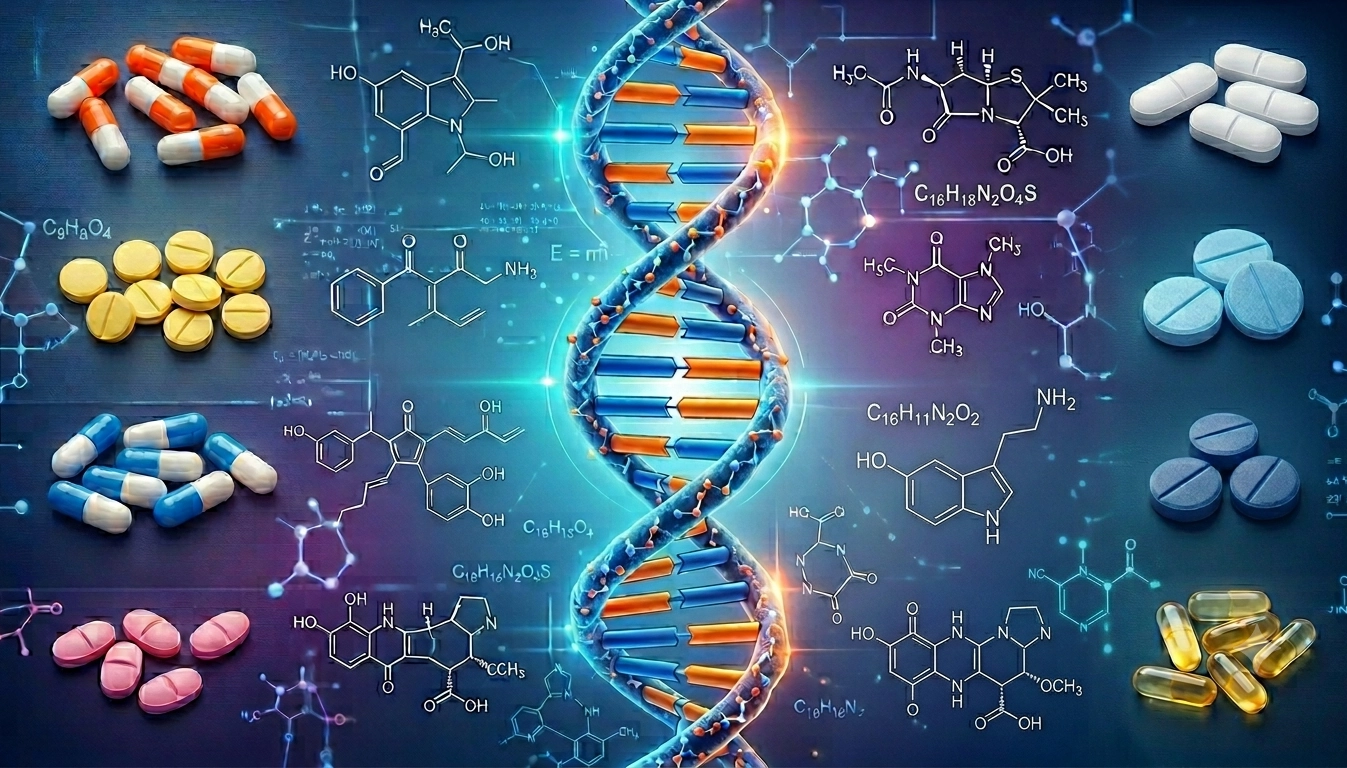 pharmacogenomics